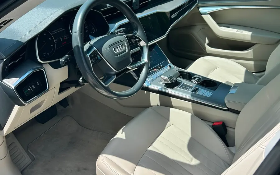 Audi A6 Berlina