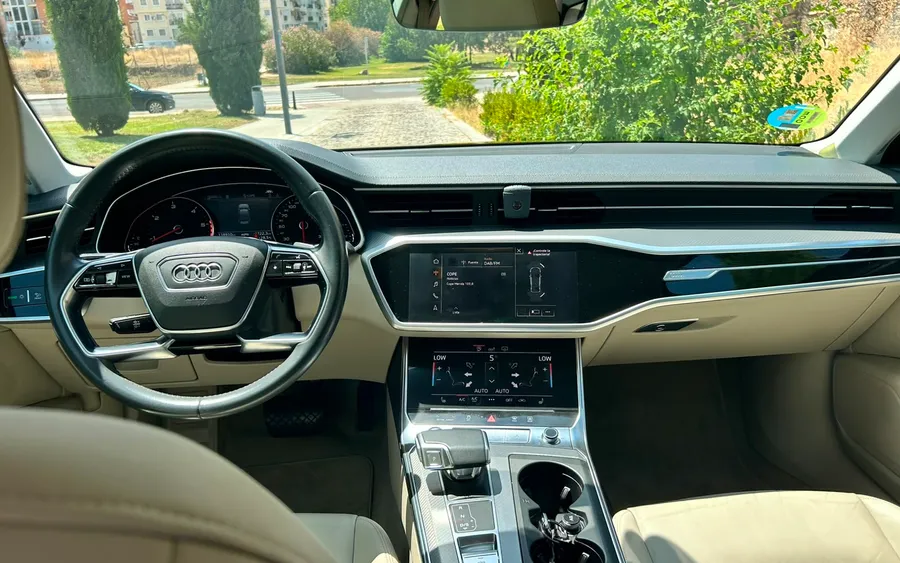 Audi A6 Berlina
