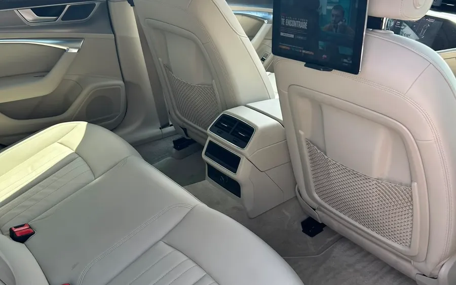 Audi A6 Berlina