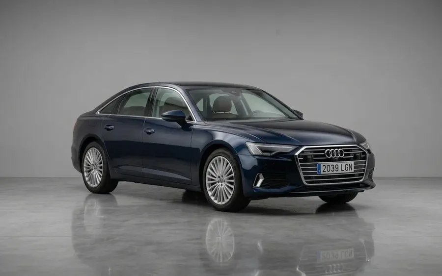 Audi A6 Berlina
