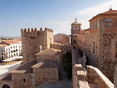Cáceres Medieval