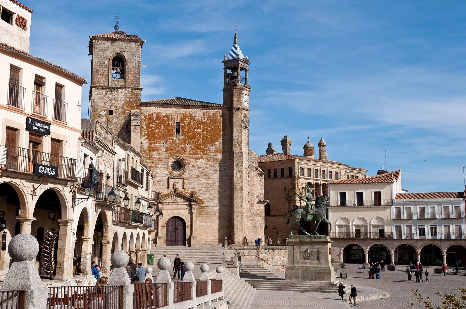 Trujillo — Cuna de Conquistadores